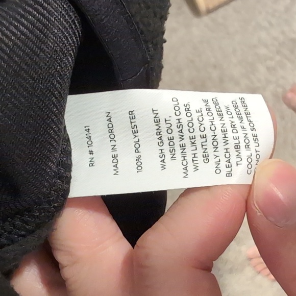 Men's Alpine Design Quarter button up fleece - medium - Picture 4 of 5